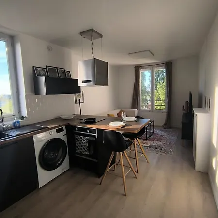 Apartment L'horizon *