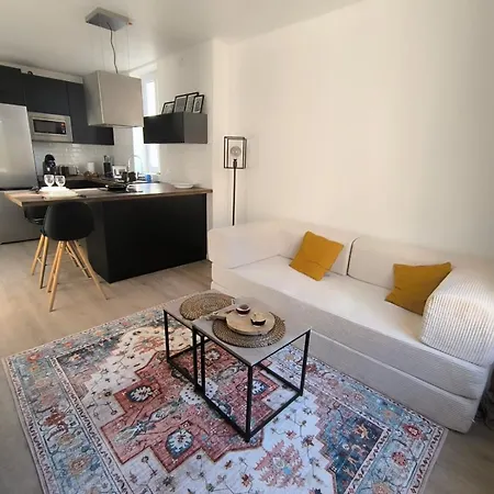 L'horizon Apartment *
