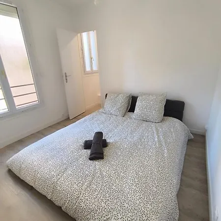 Apartment L'horizon