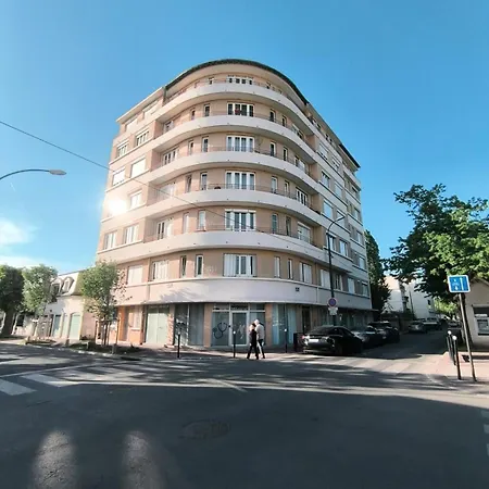 Apartment L'horizon *